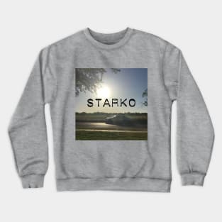STARKO Self-Titled Cover Crewneck Sweatshirt